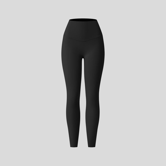 HALARA UltraSculpt™ SoCinched High Waisted Tummy Control Side Pocket Leggings - Picture 1 of 8